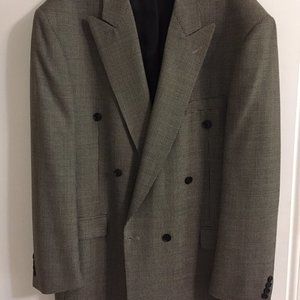 Double Breasted Jacket (44L)